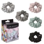 Set 5 elastice de par scrunchies, Friends