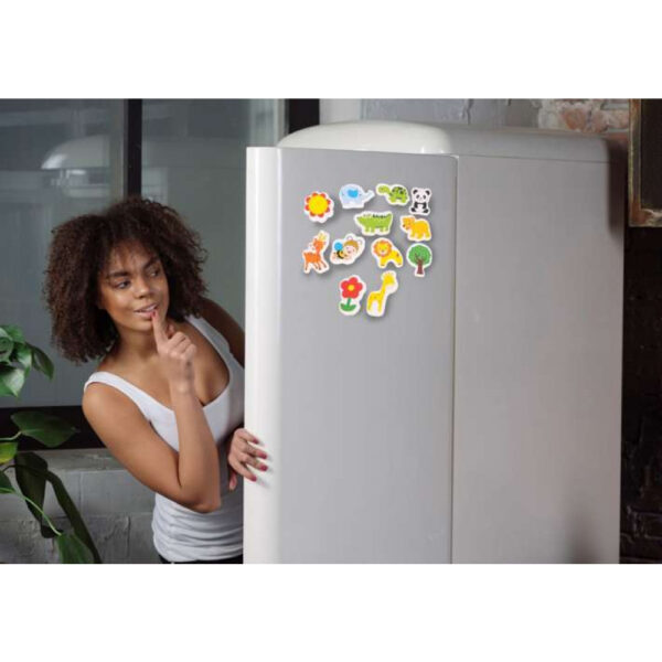 magneti de frigider cu animalute pentru copii 3