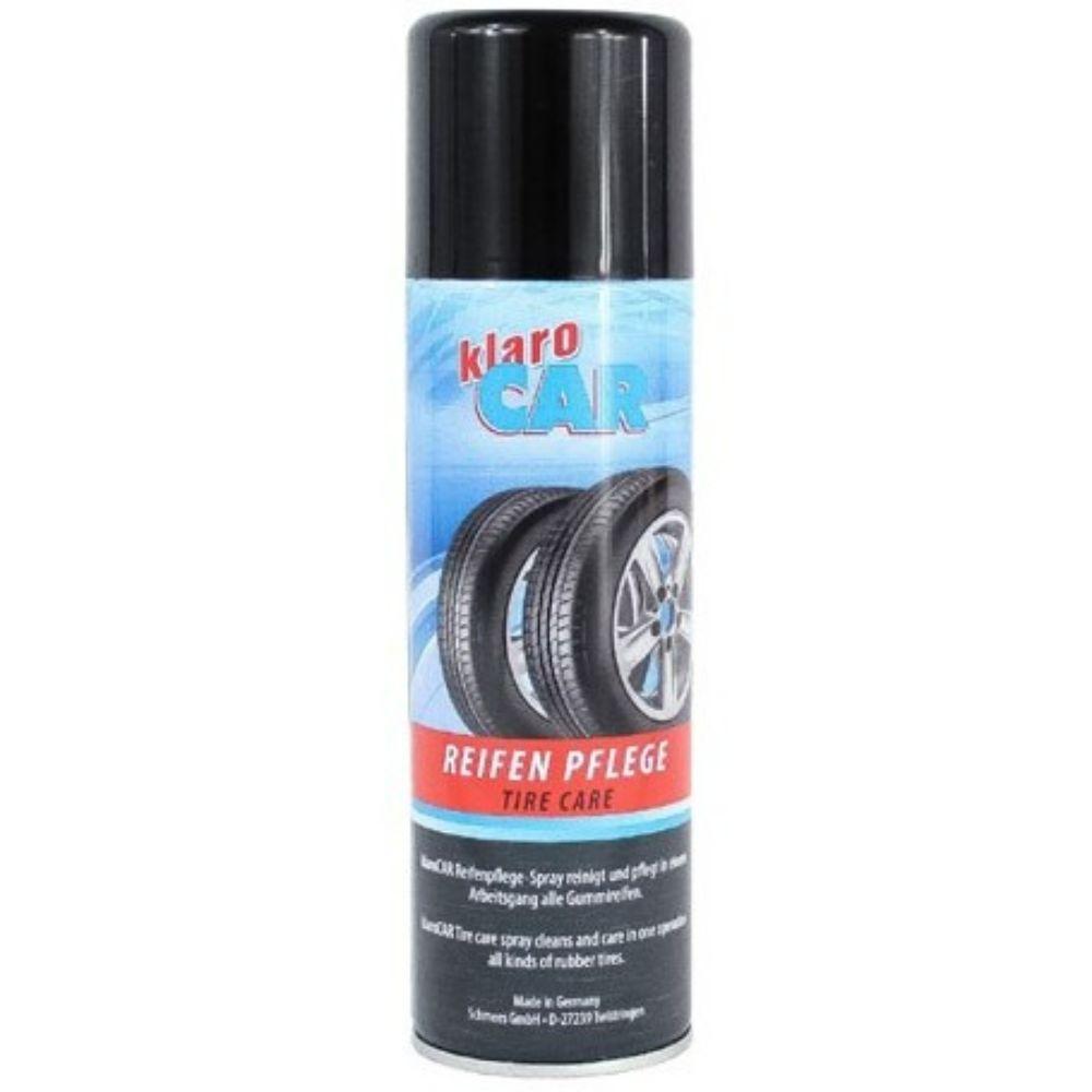Spray ingrijire anvelope Klaro Car 300ml
