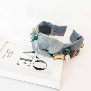 Bentita de blugi Glam 12 4