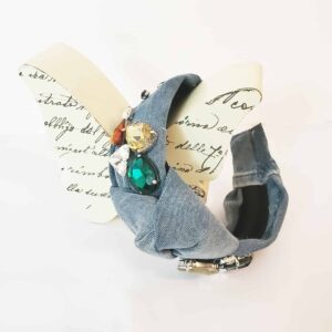 Bentita de blugi Glam 13 1