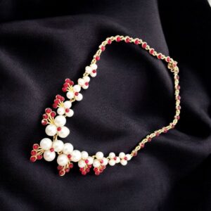 Colier din perle Romantic pearl 13 3