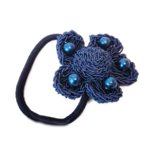 Elastic de par Margareta blue