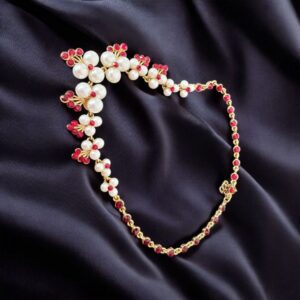 Colier din perle Romantic pearl 13a 2