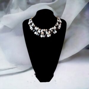 Colier statement elegant Tokyo mix 165 3