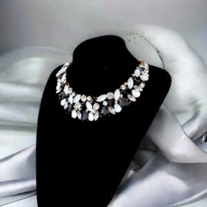 Colier statement elegant Tokyo mix 165b 3