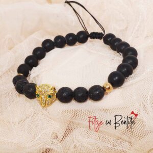 Bratara Gold Panter 16b