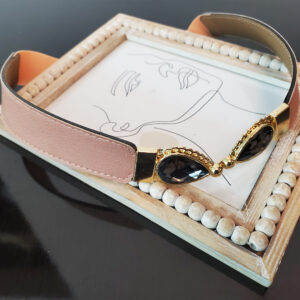 Curea Didi roz pudra 17 3