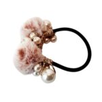 Elastic de par Fluffy powder