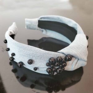 Bentita Denim Pearl Black 207a 1