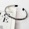 Bentita Glitter Silver