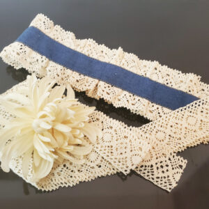 Curea din blugi Cotton 24