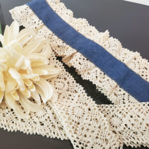 Curea din blugi Cotton 24a