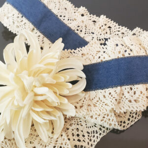 Curea din blugi Cotton 24b