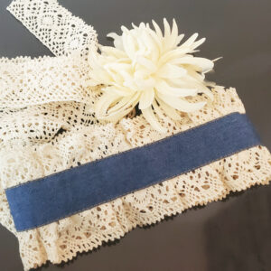 Curea din blugi Cotton 24c