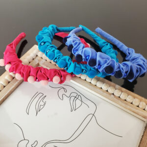 Bentita Puff Blue 25 1