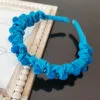 Bentita Puff Blue