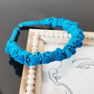 Bentita Puff Blue 27a 1