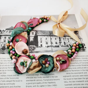 Colier floral Elize 305a 1