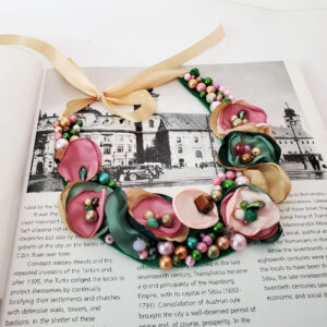 Colier floral Elize 305b 1