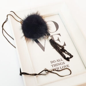 Colier cu pandantiv Puff 47 2