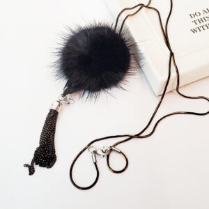 Colier cu pandantiv Puff 47b 2