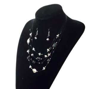 Set colier si cercei Parma