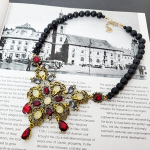 Colier Lady Gaga 76a 3