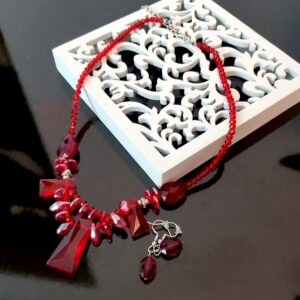 Set colier si cercei Valencia cherry 20260106 132359