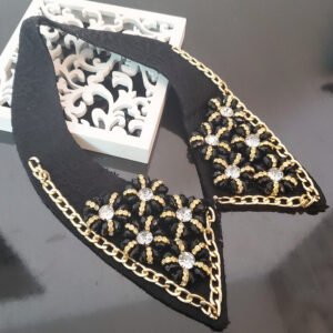 Colier tip guler Pearly 280a