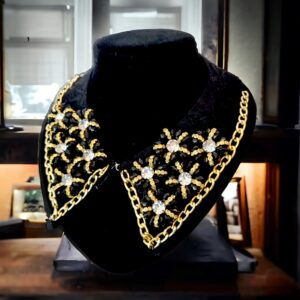 Colier tip guler Pearly 280b