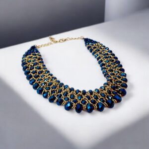 Colier Brazil Blue 68 1 1