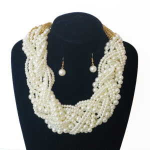 Colier si cercei Exclusive