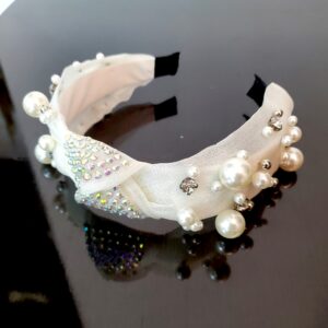 Bentita cu perle Sunkiss