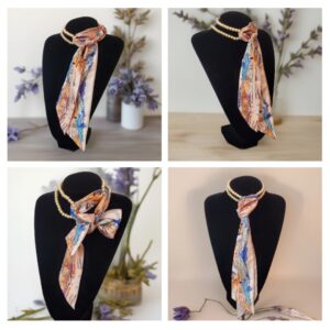 Colier din perle si esarfa de matase mov Bazaart 20260312 090752 537