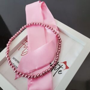 Colier din perle si esarfa de matase roz Bazaart 20260804 043423 401